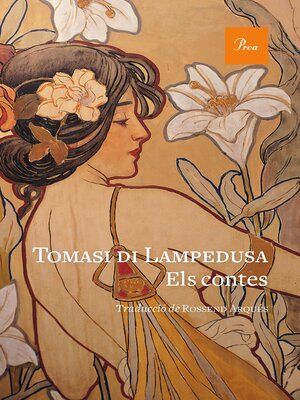 cover image of Els contes